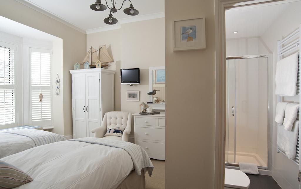 Cavendish Lodge Портсмут Номер фото